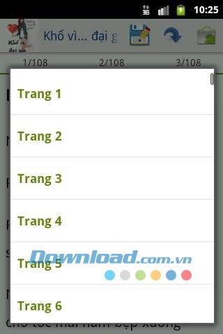 Khổ vì... đại gia for Android