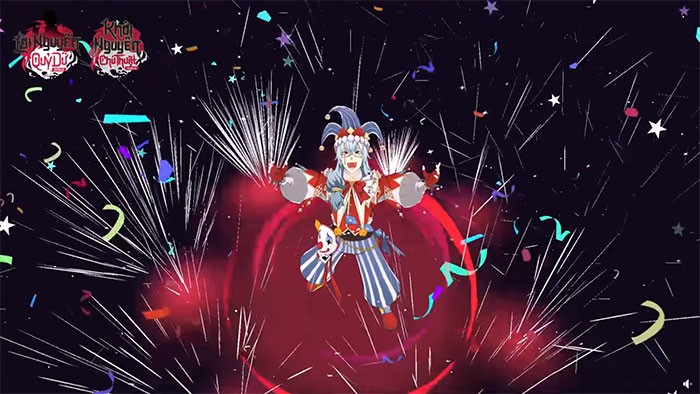 Mahito trong Khởi Nguyên Chú Thuật