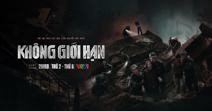 Poster phim Không giới hạn