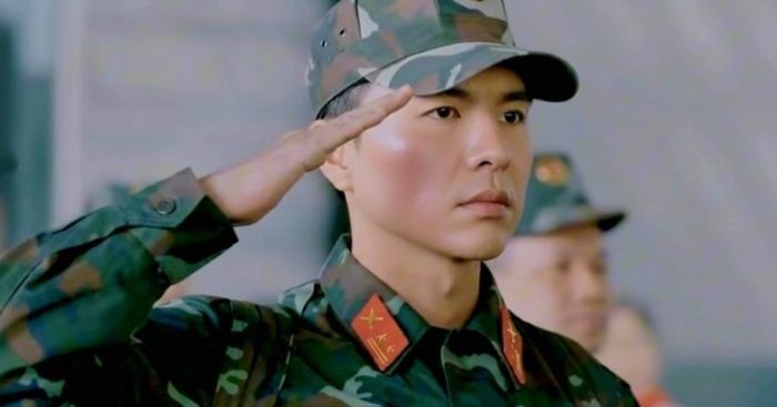 Steven Nguyễn thủ vai Trung tá Đào Minh Kiên