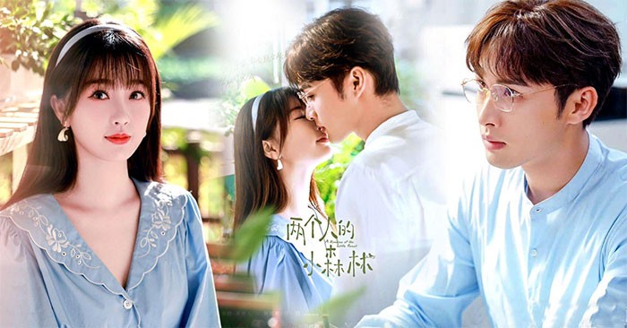 Poster phim Khu rừng nhỏ dành cho hai người