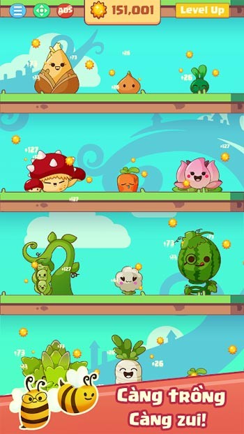 Khu Vườn Thần Tiên