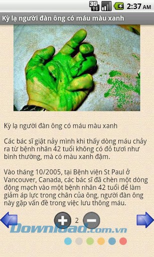 Kỉ lục Việt Nam for Android