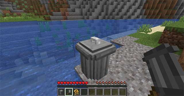 Mod Kibe giúp lưu trữ tất cả các mặt hàng của bạn miễn là chúng cùng mã màu