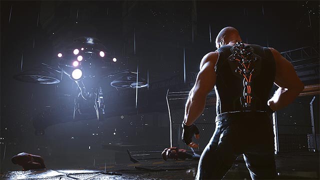 Tận dụng công nghệ đến từ tương lai trong khi nhân bản và chiến đấu