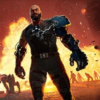 KIBORG - Phim Hành Động Đen Tối