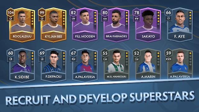 Chiêu mộ những ngôi sao sân cỏ trong thị trường chuyển nhượng