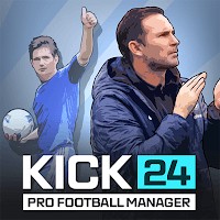KICK 24: Pro Football Manager - Tải Game Android