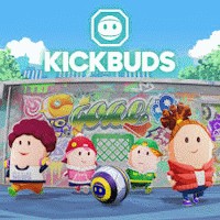 Kick Buds: Game bóng đá sinh tồn mới của Konami
