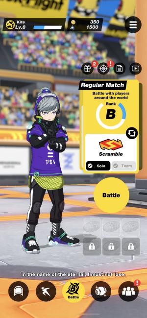 Kickers là những nhân vật có kỹ năng và khả năng đáng kinh ngạc