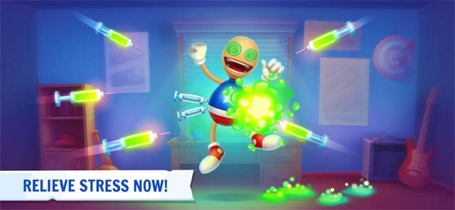 Xả cơn tức giận của bạn bằng cách tra tấn Buddy