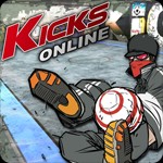 Kicks Online - Game bóng đá đường phố online hấp dẫn