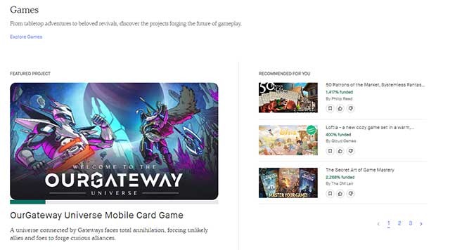 Những người ủng hộ sẽ được nhận thành phẩm dự án và quà tặng thêm