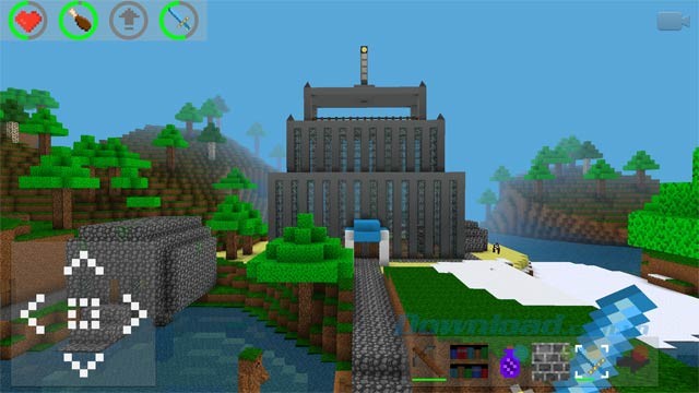 Chế độ sinh tồn