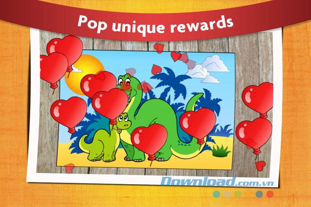 Kids Animals Jigsaw Puzzles cho Android