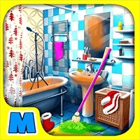Kids Bathroom & Toilet Cleanup - Game Dọn Nhà Đón Tết