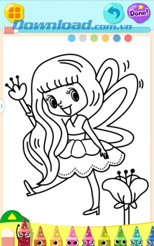 Kids Coloring Fun cho Android