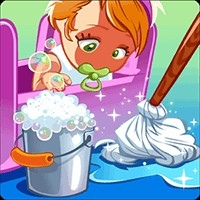 Kids House Cleaning Game - Bé Dọn Nhà Vui Nhộn