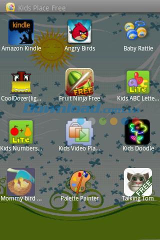 Kids Place - Parental Control for Android
