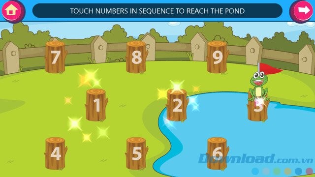 Nhiều trò chơi vui