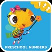 Kids Preschool Numbers & Math - 12 Game Toán Học Cho Bé