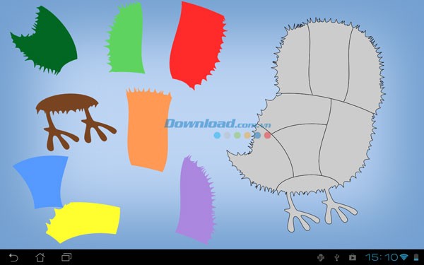 Kids Preschool Puzzle Lite for Android