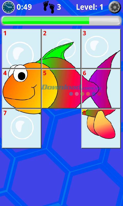 Kids Slide Puzzle for Android