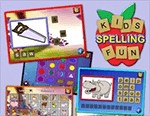 Bé Học 500 Từ Vựng Tiếng Anh Qua Hình Ảnh - Kids Learn Spelling Fun