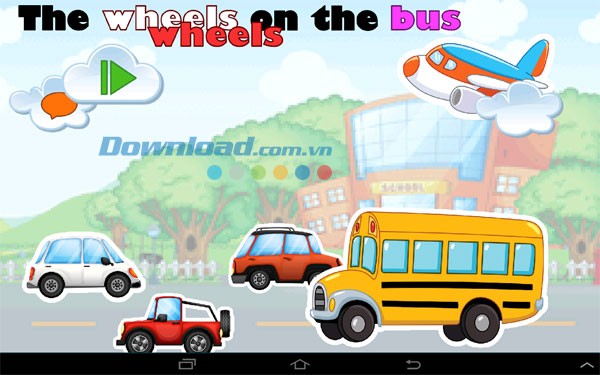 Kids Story & Music Box For Android