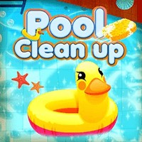 Kids Swimming Pool Repair - Game Dọn Bể Bơi Mùa Hè