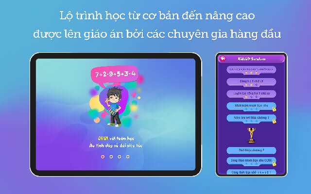 Lộ trình học từ cơ bản đến nâng cao