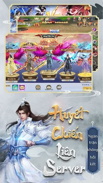 Kiếm Đạo Giang Hồ