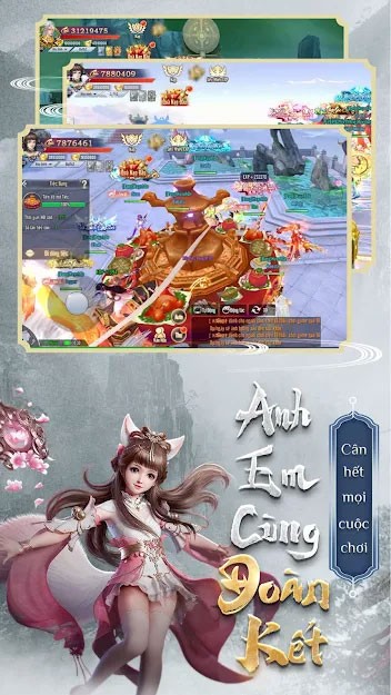 Kiếm Đạo Giang Hồ cho Android