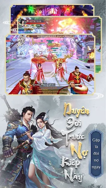 Kiếm Đạo Giang Hồ Mobile