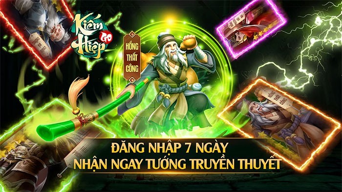 Kiếm Hiệp GO cho Android