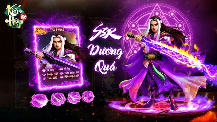 Download Kiếm Hiệp GO cho iPhone