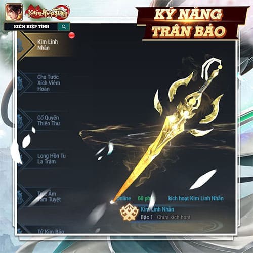 Game Kiếm Hiệp Tình 3D