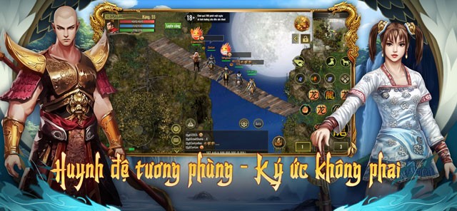 Huynh đệ tương phùng - Ký ức không phai