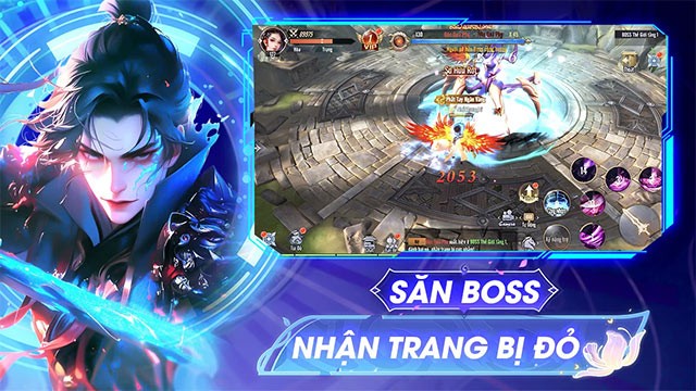 Kiếm Hiệp Tinh Gia cho iOS