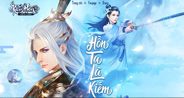 Game Kiếm Hồn 3D cho iPhone