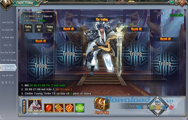 Công Thành Chiến