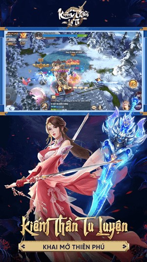 Luyện Kiếm, Luyện Thể, Luyện Bảo