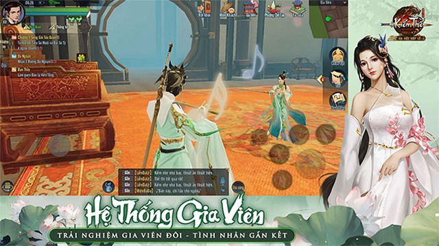 Hệ thống Gia viên