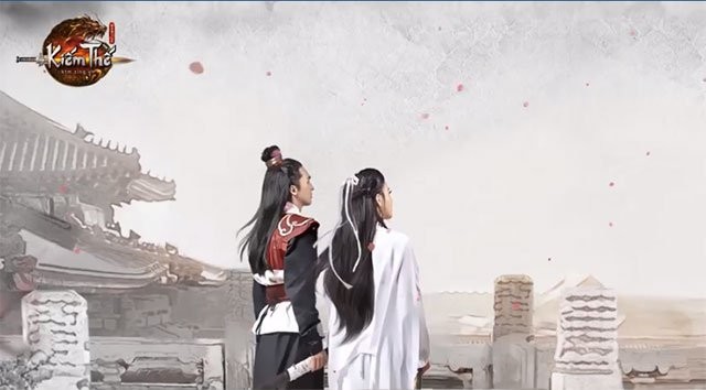 Cửu Niên hội ngộ - Kiếm Thần xuất thế