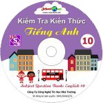 Kiểm tra kiến thức Anh 7.0 - Ngân hàng câu hỏi Tiếng Anh