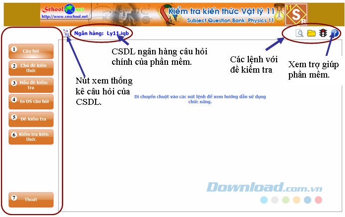 Kiểm tra kiến thức Vật lý 11