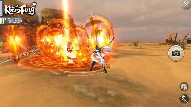 Đồ họa game đặc sắc