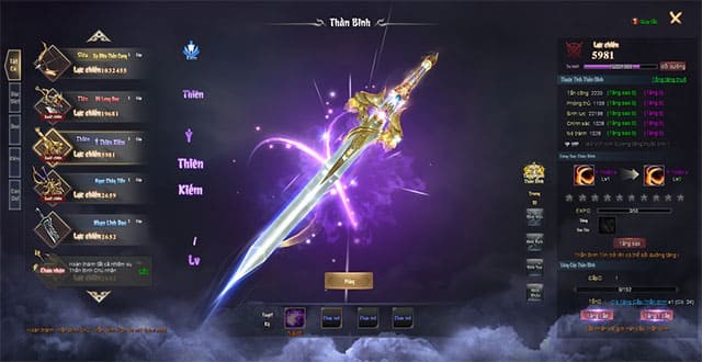 Kiếm Vũ Giang Hồ