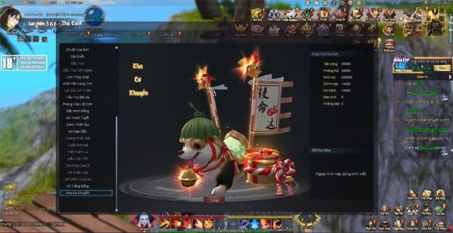 Kiếm Vũ Giang Hồ