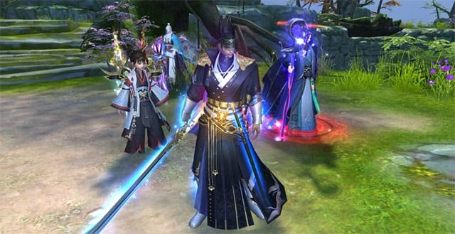 Kiếm Vũ Giang Hồ